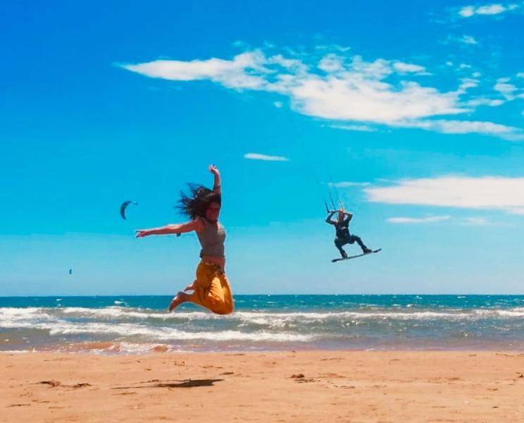 Pousada Makuti Pozzallo Dış mekan fotoğraf