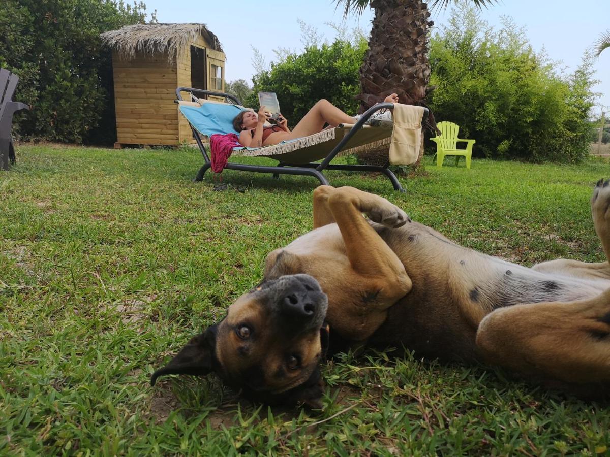 Pousada Makuti Pozzallo Dış mekan fotoğraf